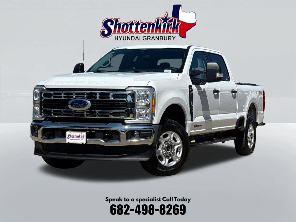 Used 2026 Ford F250 XLT AWD/4WD image 1
