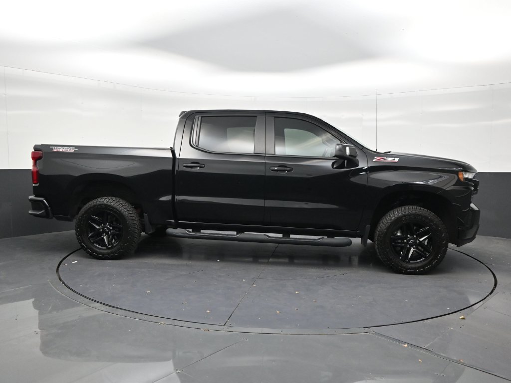 Used 2021 Chevrolet Silverado 1500 LT Trail Boss w/ Convenience Package II AWD/4WD image 6