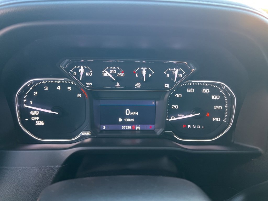 Used 2021 GMC Sierra 1500 SLT w/ SLT Premium Package image 18