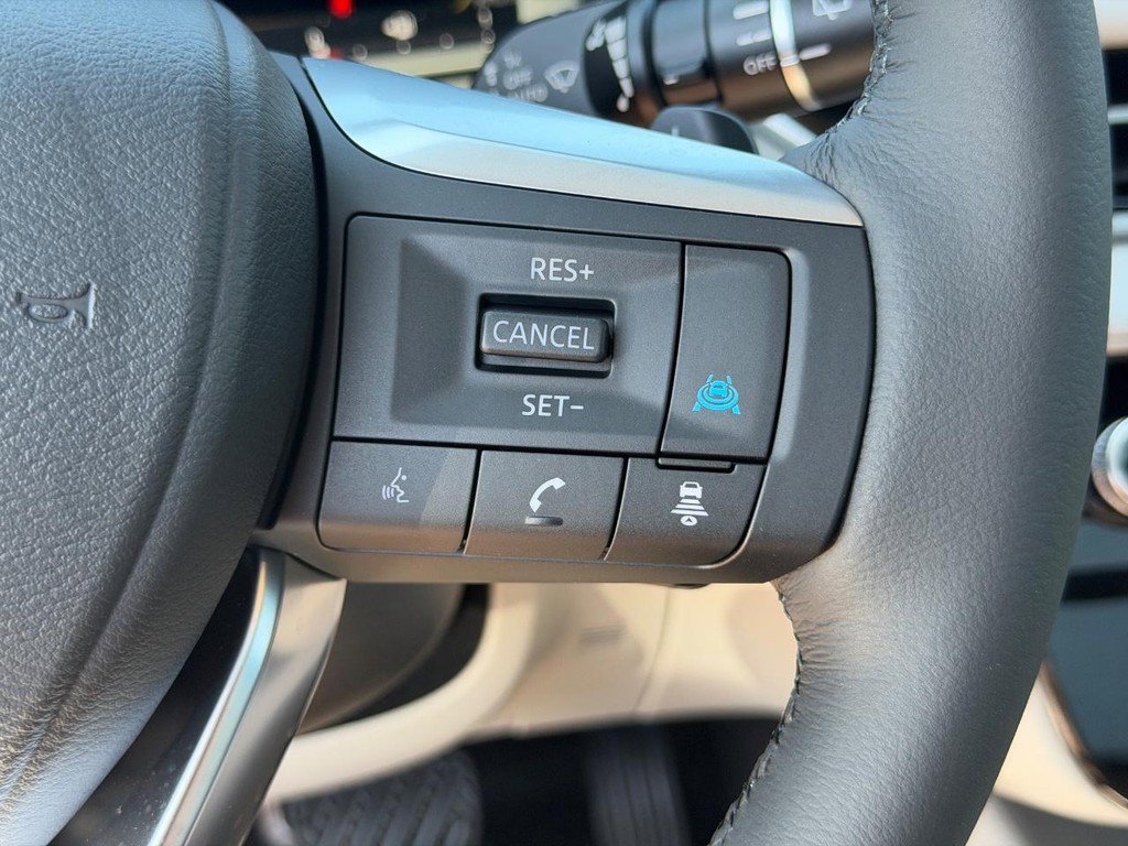 New 2026 INFINITI QX60 Luxe w/ Cargo Package image 15