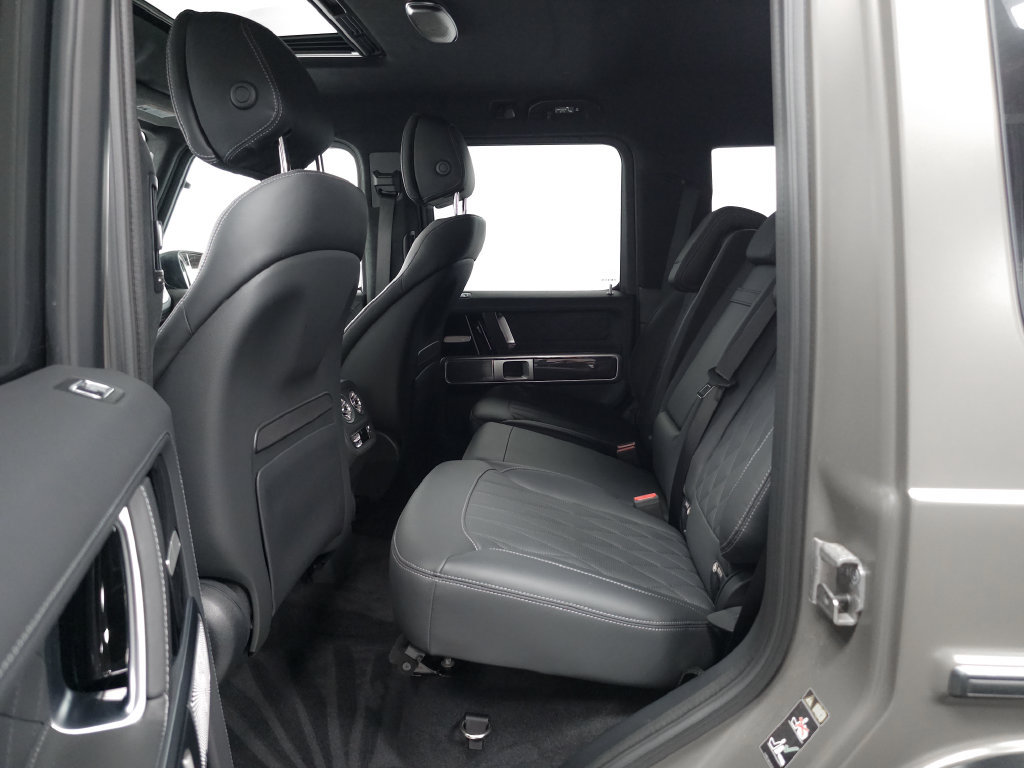 Used 2025 Mercedes-Benz G 63 AMG 4MATIC image 27