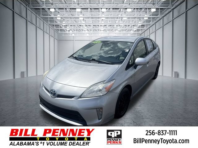Used 2012 Toyota Prius Two
