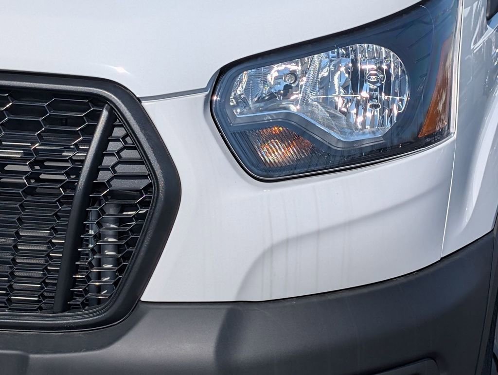 New 2026 Ford Transit 350 148 High Roof Extended w/ Load Area Protection Package image 10