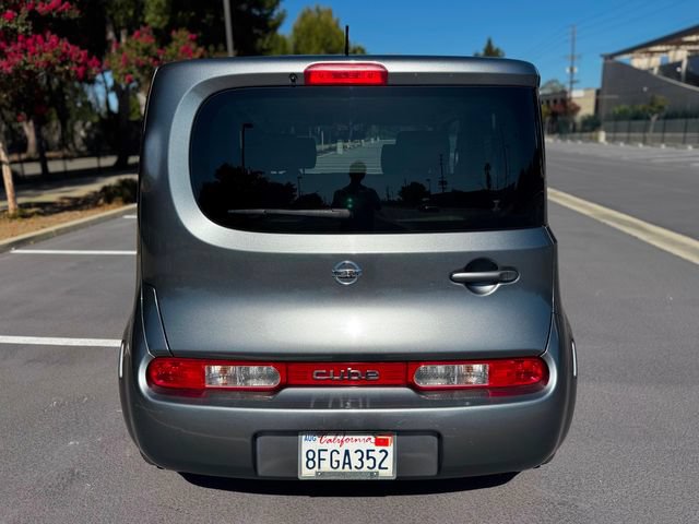Used 2012 Nissan Cube 1.8 S FWD image 12