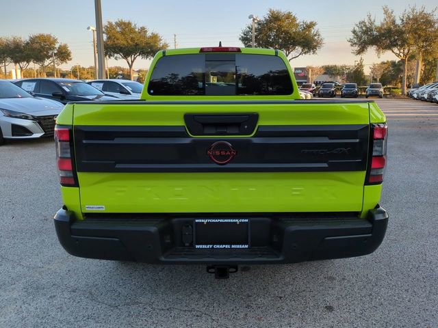 New 2026 Nissan Frontier PRO-4X w/ Pro Premium Package image 6