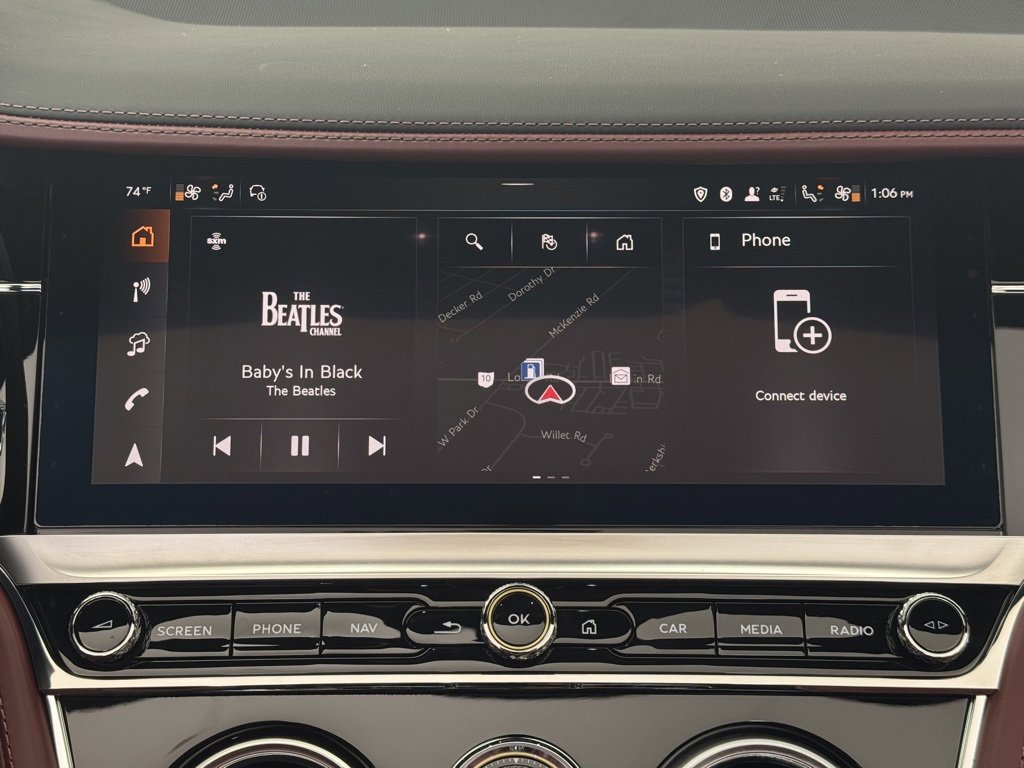 New 2026 Bentley Continental GTC image 36