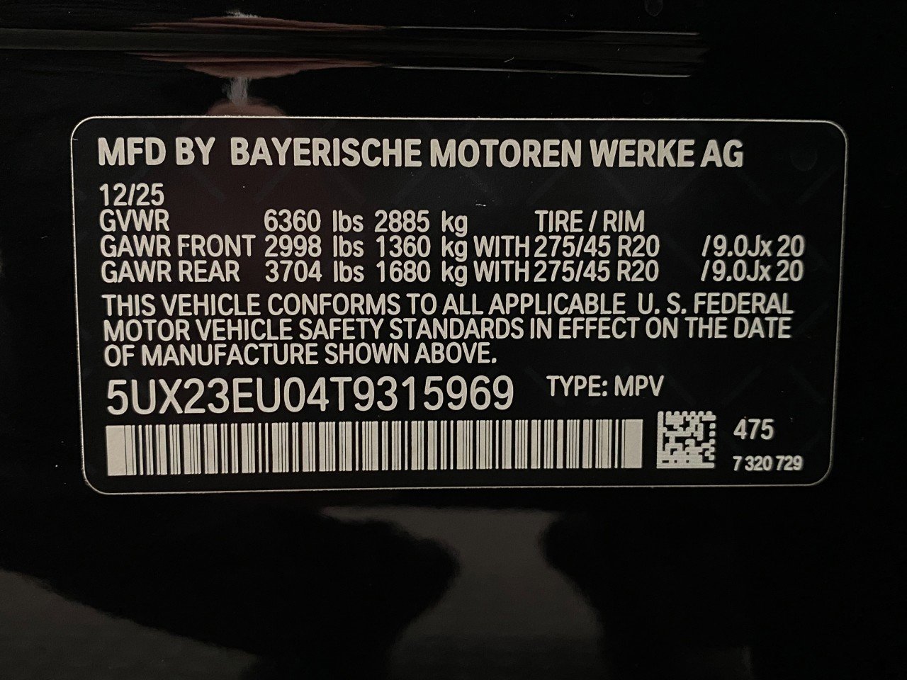 New 2026 BMW X5 xDrive40i image 36