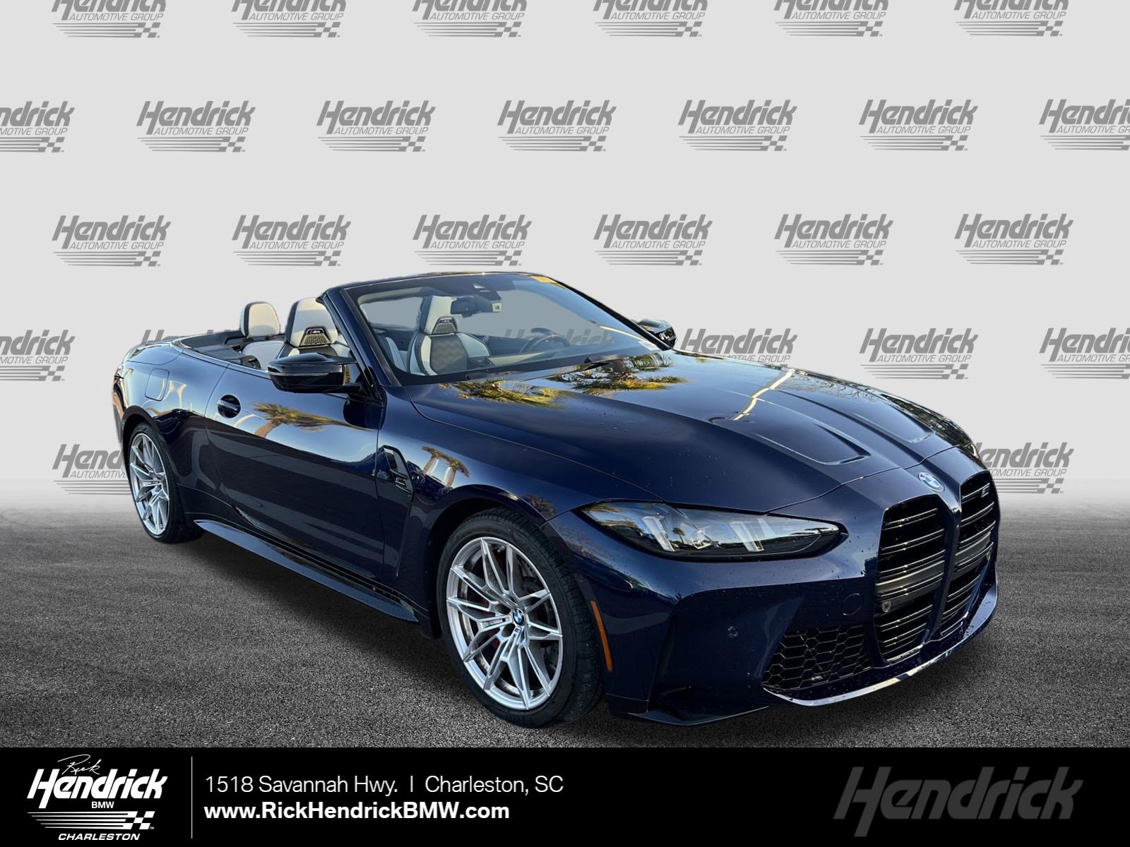 Used 2025 BMW M4 xDrive Competition w/ Executive Package image 1