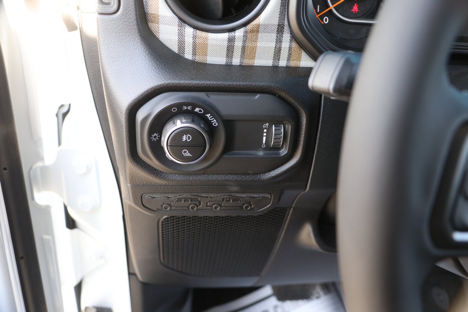 New 2026 Jeep Gladiator Mojave AWD/4WD image 11