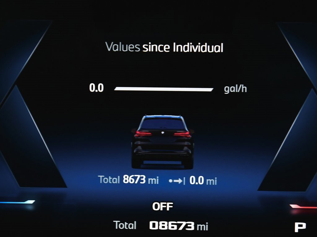 Used 2026 BMW X5 M60i image 24