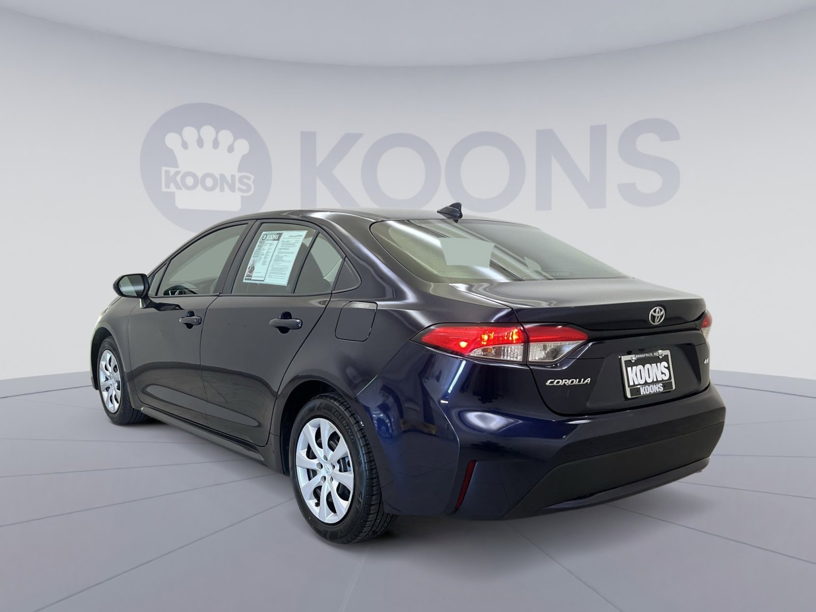 Used 2022 Toyota Corolla LE FWD image 7