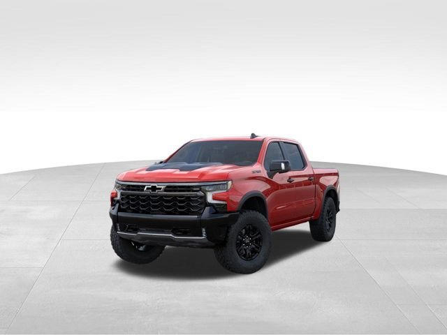 New 2026 Chevrolet Silverado 1500 ZR2 AWD/4WD image 8