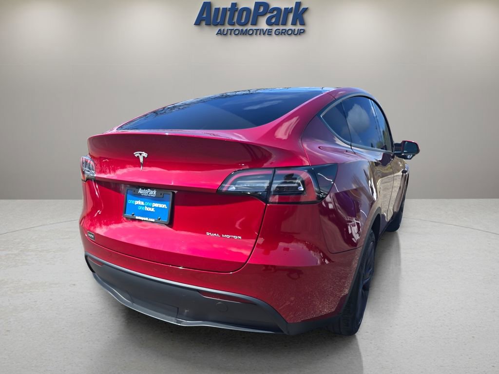 Used 2025 Tesla Model Y Long Range image 7