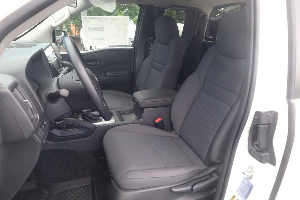 New 2026 Nissan Frontier S AWD/4WD image 20