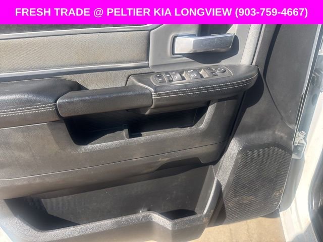 Used 2022 RAM 2500 Big Horn w/ Cold Weather Group image 15