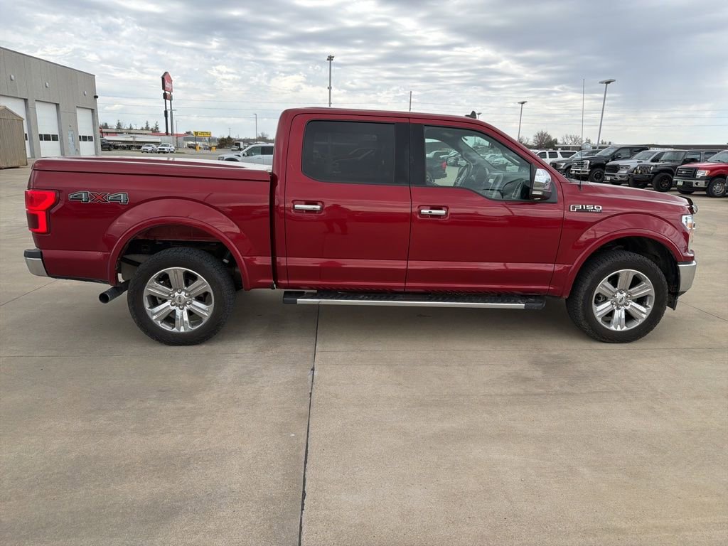 Used 2019 Ford F150 Lariat image 2