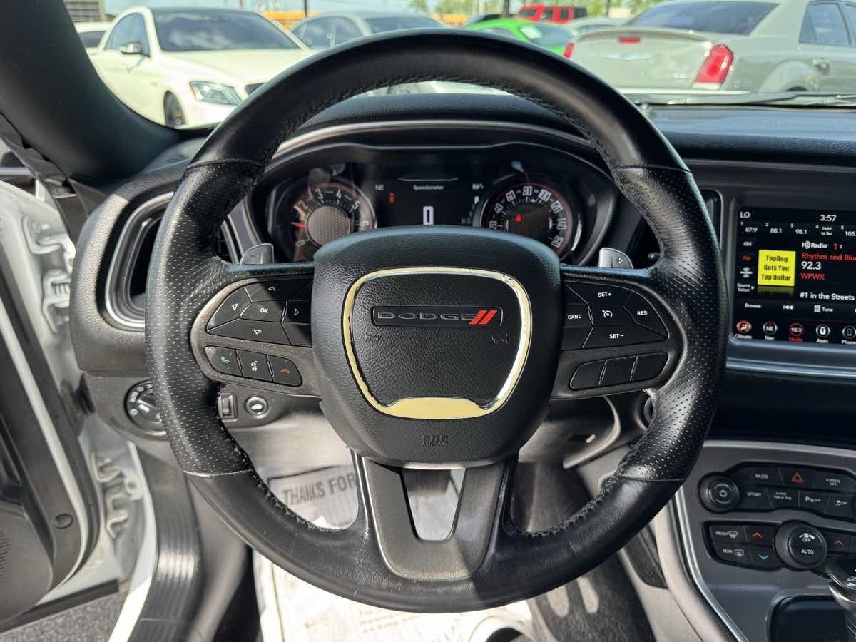 Used 2021 Dodge Challenger GT w/ Blacktop Package RWD image 12