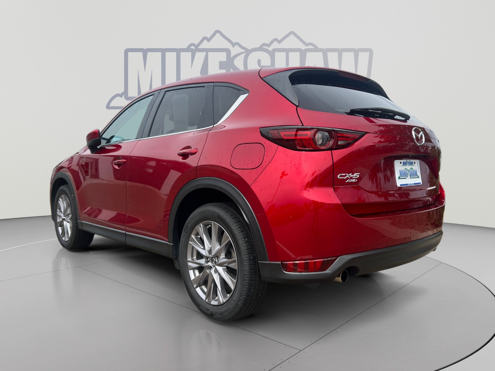Used 2019 MAZDA CX-5 Grand Touring Reserve AWD/4WD image 3