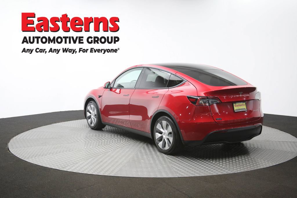 Used 2021 Tesla Model Y Long Range AWD/4WD image 59