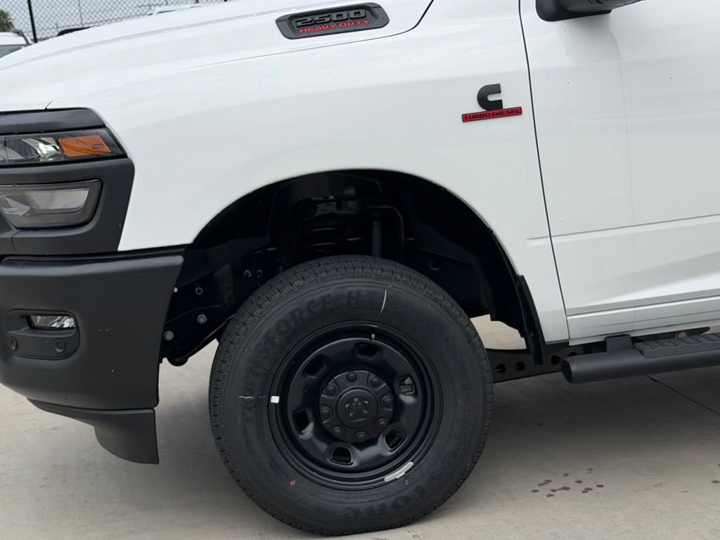 New 2026 RAM 2500 Tradesman AWD/4WD image 9