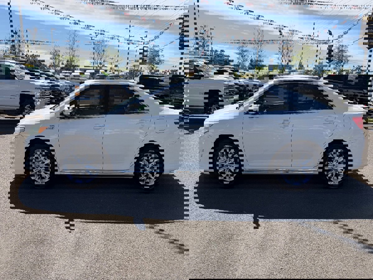 Used 2012 Toyota Camry XLE w/ Leather Pkg image 4