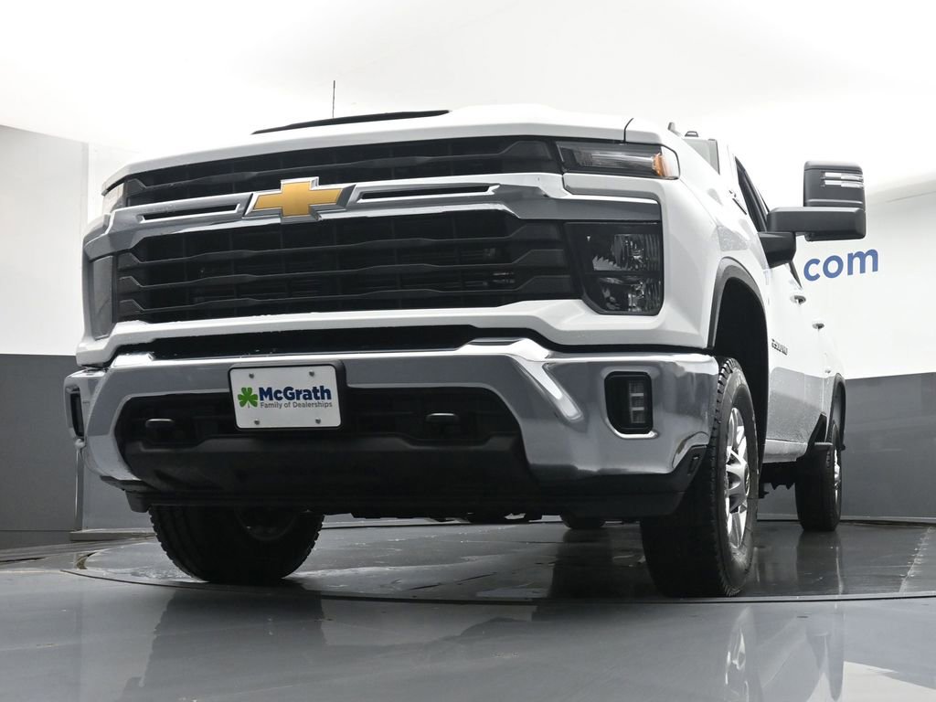 New 2026 Chevrolet Silverado 2500 LT AWD/4WD image 6