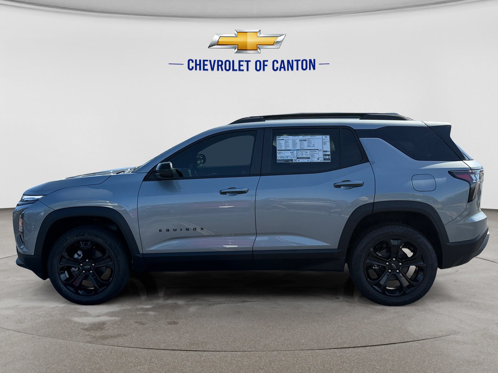 New 2026 Chevrolet Equinox LT w/ Convenience Package II FWD image 8