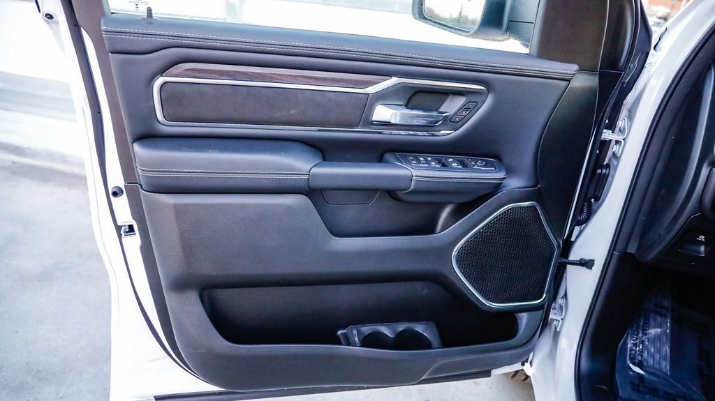 New 2026 RAM 1500 Laramie w/ Night Edition image 25