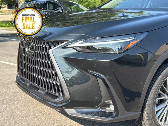 New 2025 Lexus NX 300h AWD w/ Luxury Package image 11
