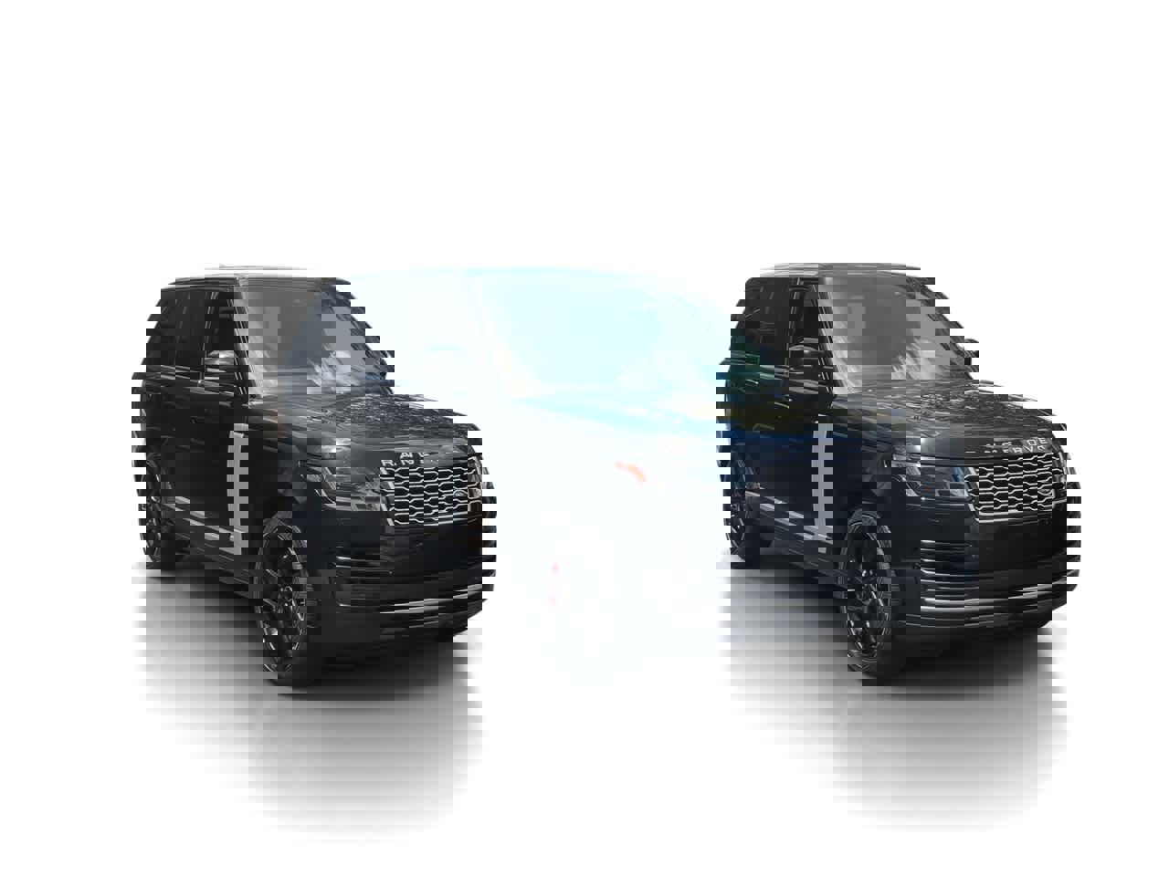 Certified 2021 Land Rover Range Rover Westminster Edition image 2