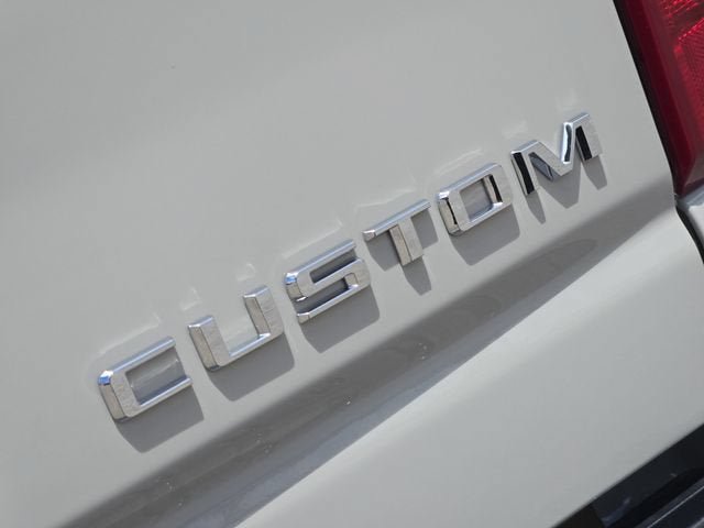 New 2026 Chevrolet Silverado 2500 Custom w/ Custom Value Package AWD/4WD image 8