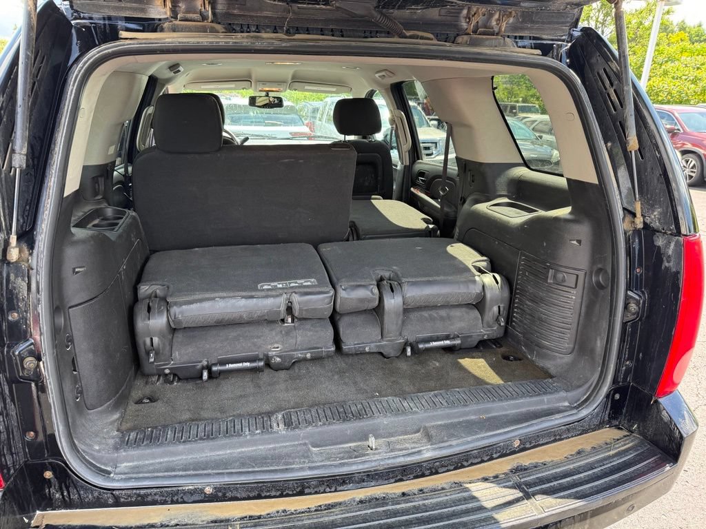 Used 2013 GMC Yukon SLE w/ Convenience Package AWD/4WD image 4