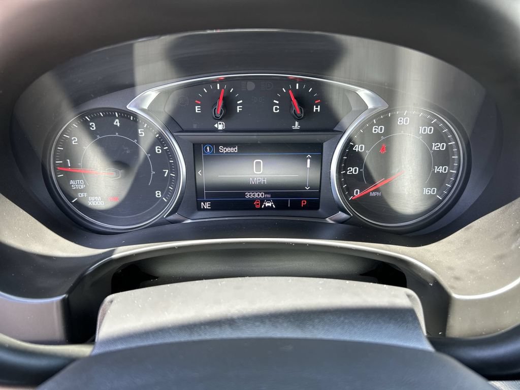 Used 2023 GMC Terrain SLE FWD image 11