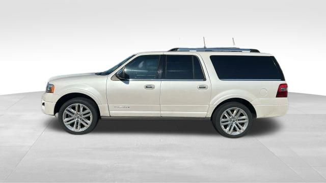 Used 2015 Ford Expedition EL Platinum image 2