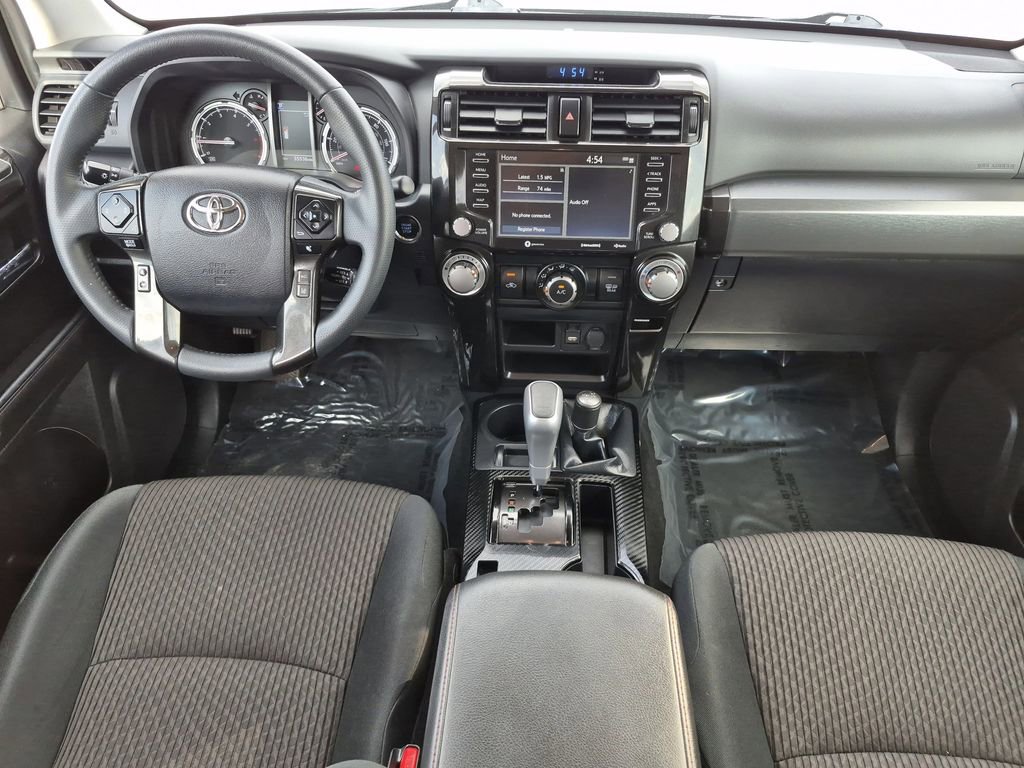 Used 2024 Toyota 4Runner TRD Off-Road image 13