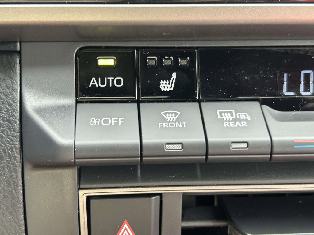 New 2026 Toyota Camry XSE FWD image 25