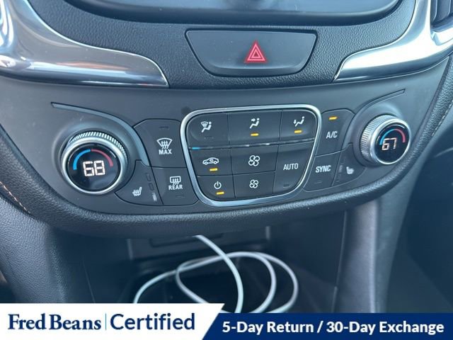 Used 2019 Chevrolet Equinox Premier image 17