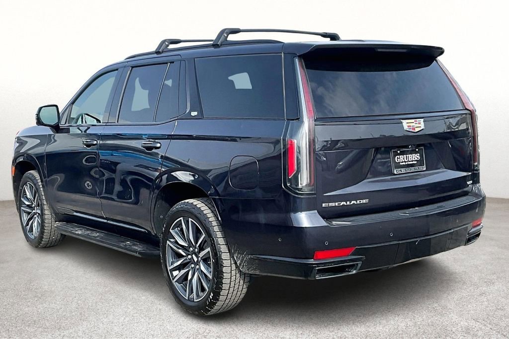 Used 2023 Cadillac Escalade Sport image 16