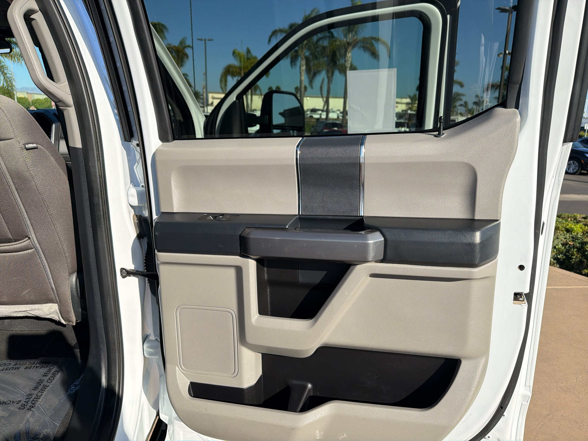 Used 2022 Ford F250 XLT AWD/4WD image 16