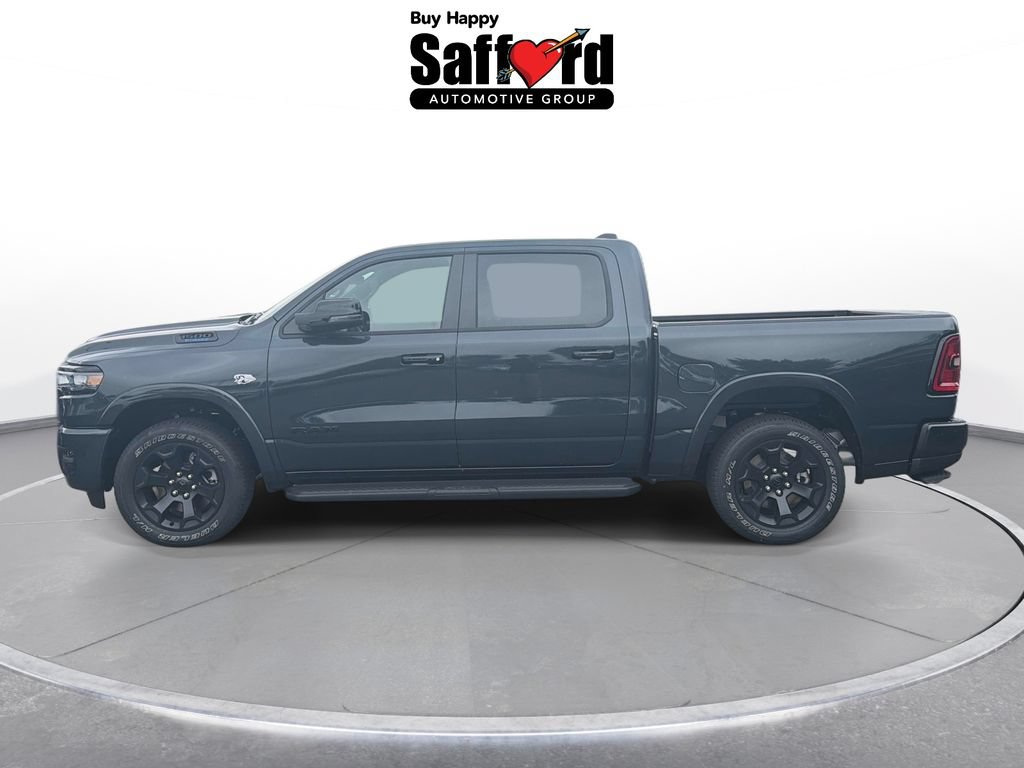 New 2026 RAM 1500 Big Horn AWD/4WD image 25