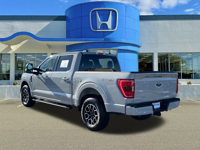 Used 2023 Ford F150 XLT w/ Equipment Group 302A High image 4