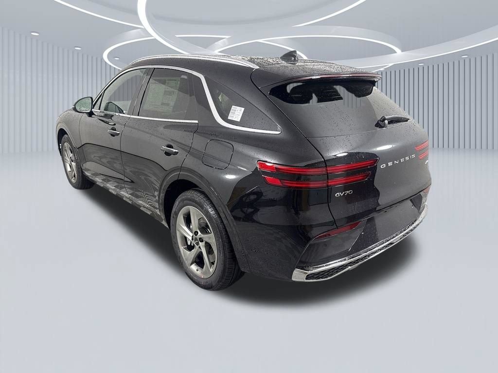 New 2026 Genesis GV70 2.5T Select AWD/4WD image 6