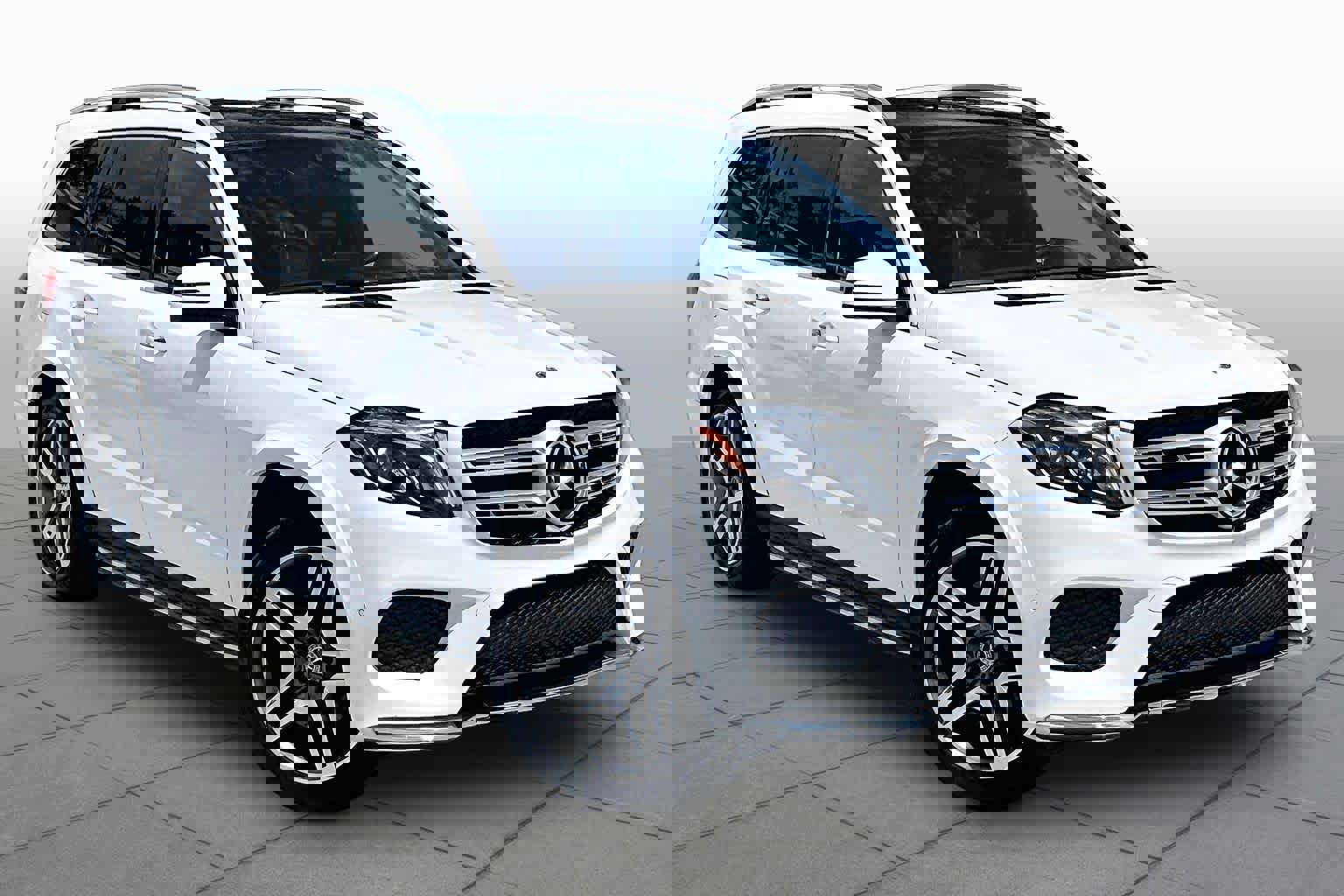 Used 2019 Mercedes-Benz GLS 550 4MATIC image 3