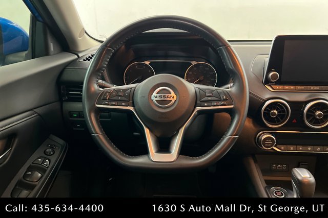 Used 2020 Nissan Sentra SV w/ Trunk Package FWD image 12