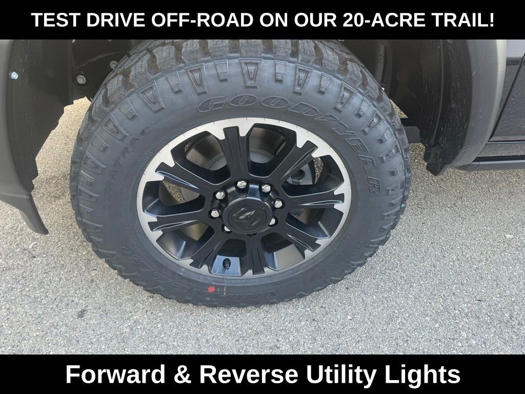 New 2026 RAM 2500 Rebel w/ Rebel Level 2 Equipment Group image 34