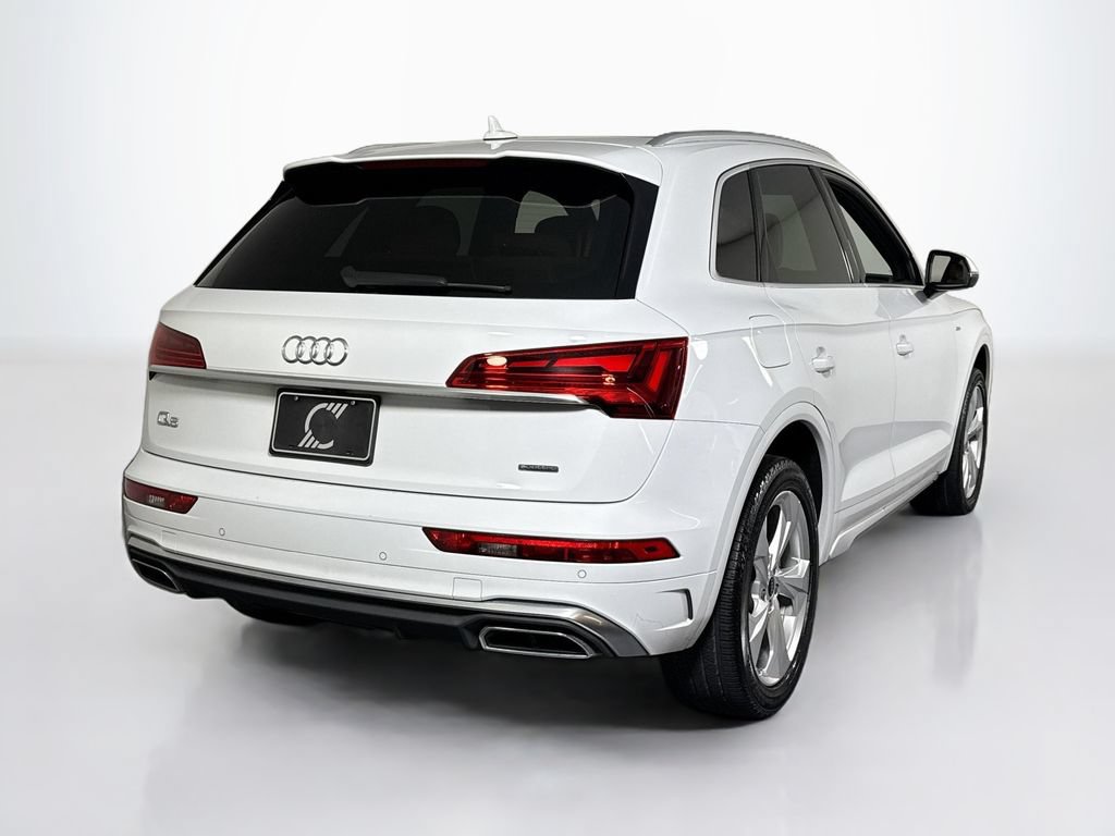 Used 2024 Audi Q5 2.0T Premium Plus AWD/4WD image 5