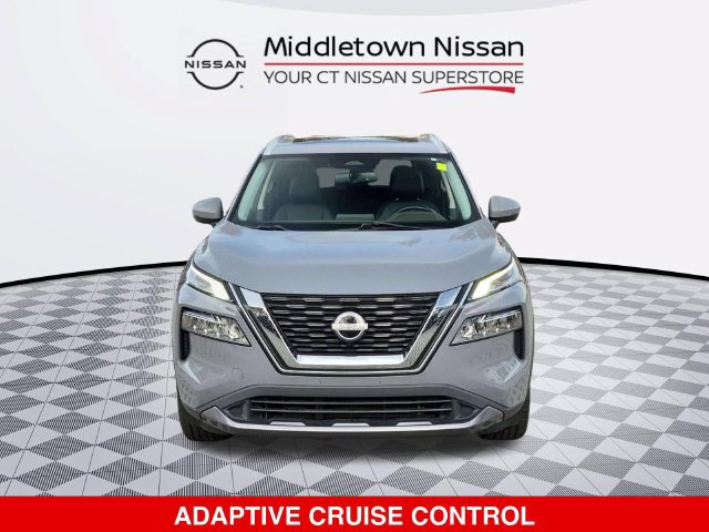 Certified 2023 Nissan Rogue SL AWD/4WD image 9