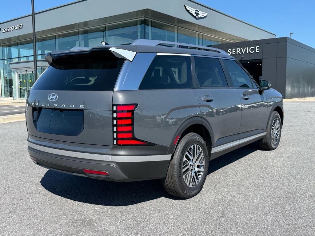 New 2026 Hyundai Palisade SEL image 3