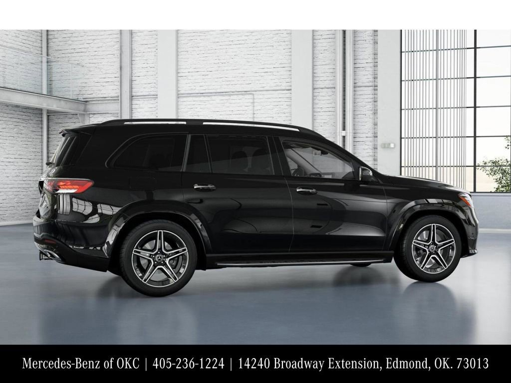 New 2026 Mercedes-Benz GLS 450 4MATIC image 18