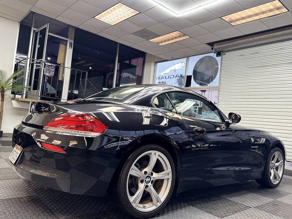 Used 2015 BMW Z4 sDrive28i RWD image 20